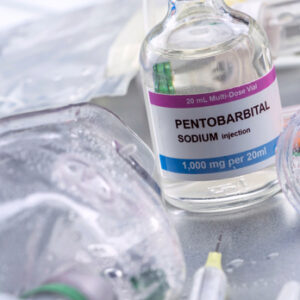 achat de pentobarbital en France